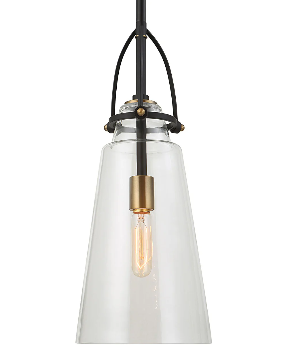 Saugus Industrial 1 Light Pendant - Image 4