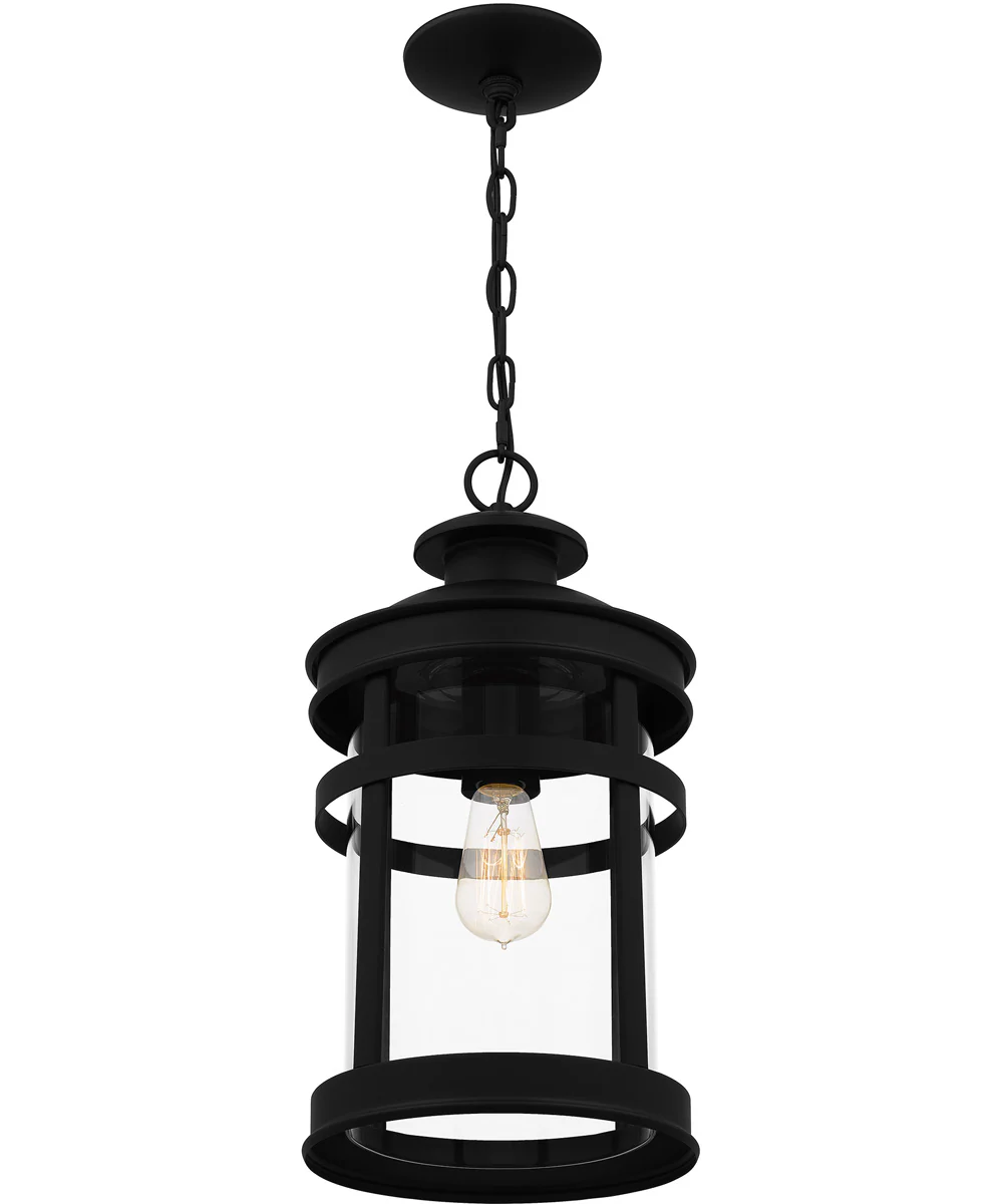 Scout Small 1-light Mini Pendant Matte Black - Image 5