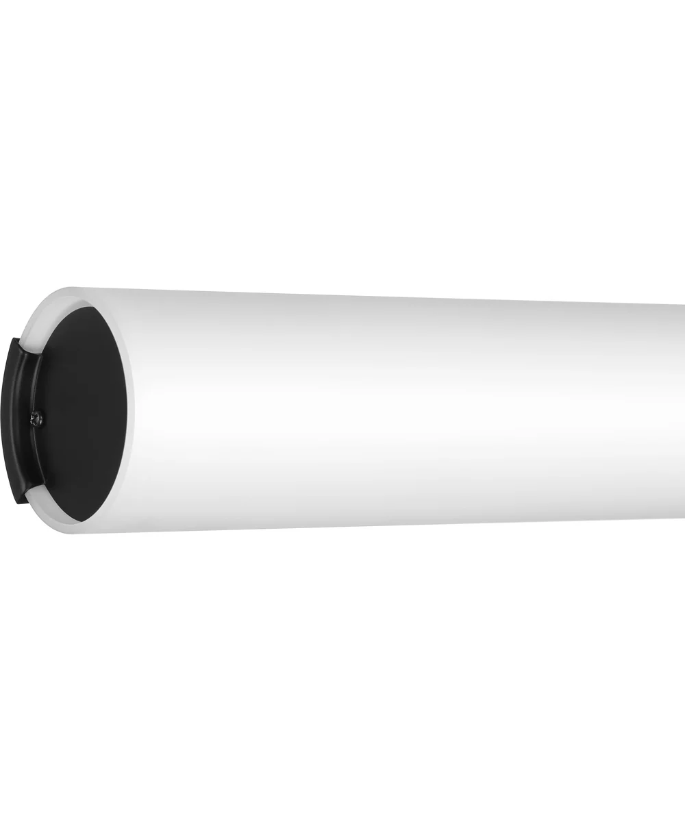 Serenade Bath Light Matte Black - Image 6