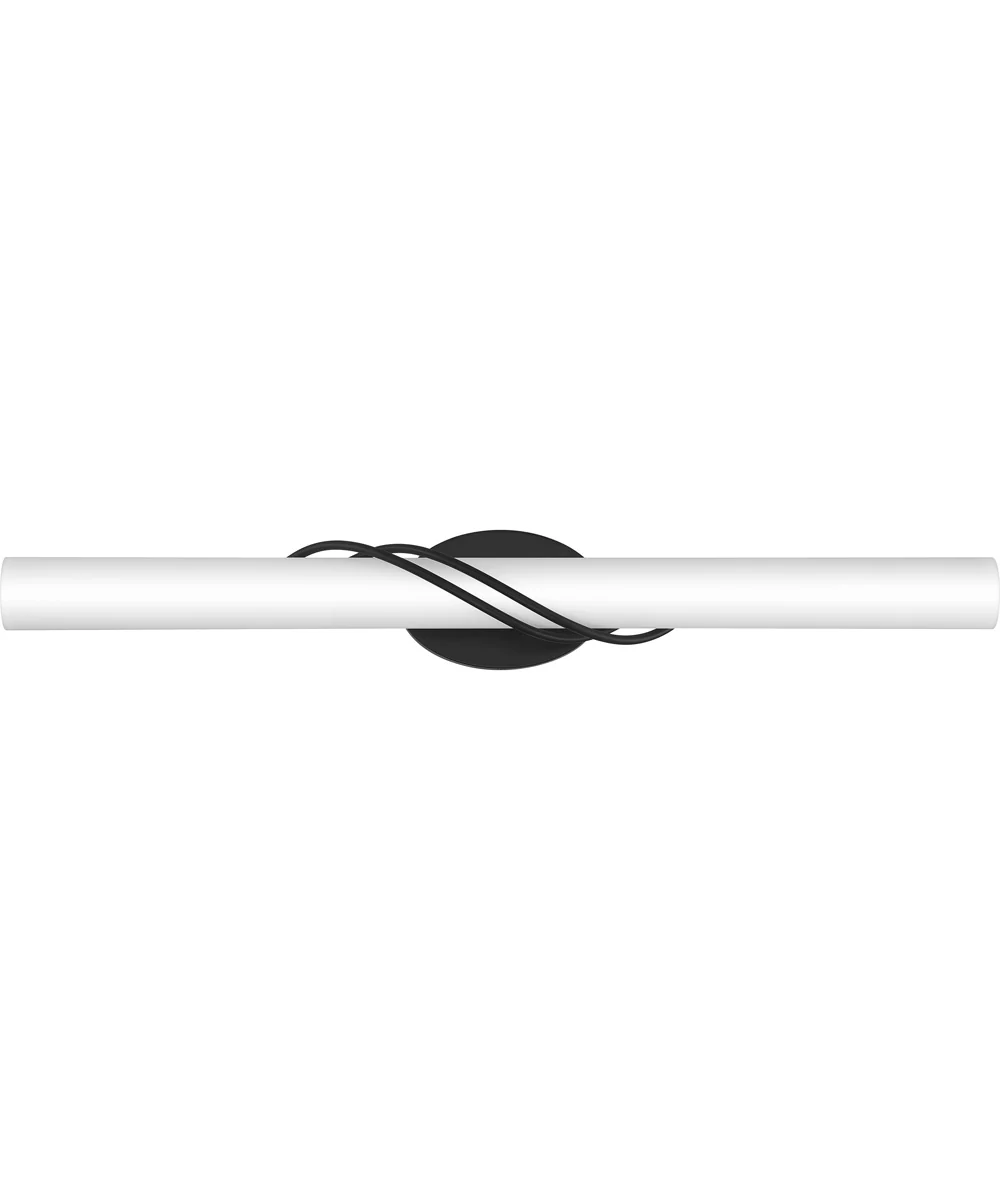 Serenade Bath Light Matte Black - Image 2