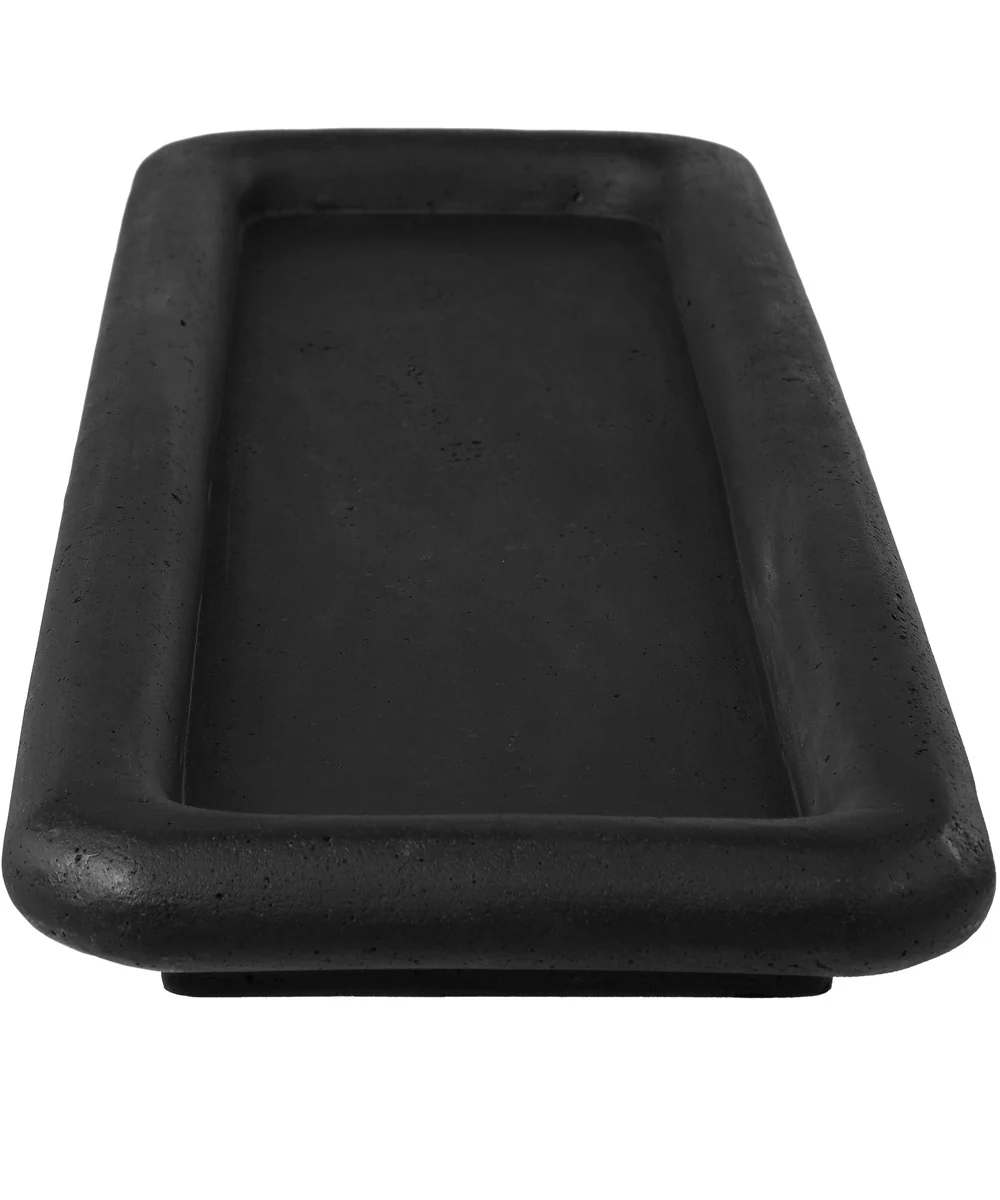 Shadowline Indoor-Outdoor Black Tray - Image 5