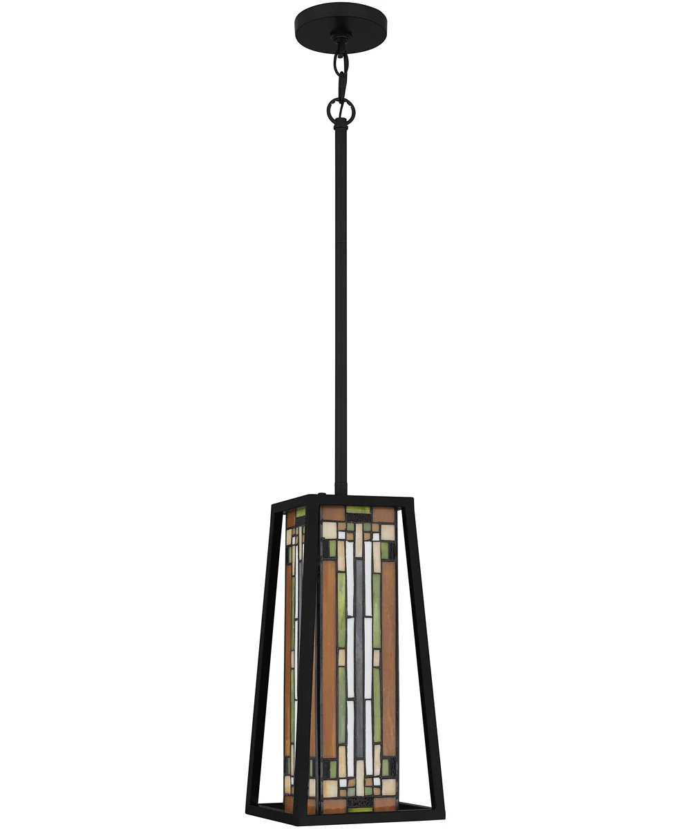 Sierra Small 1-light Mini Pendant Matte Black - Image 3