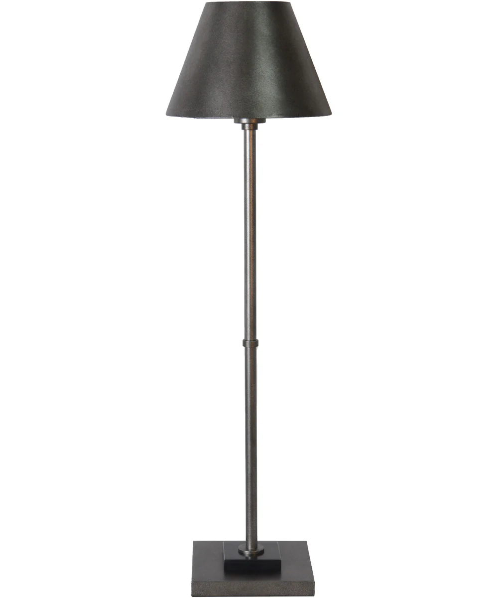 Belldunn Metal Table Lamp (1/CN) Antique Pewter