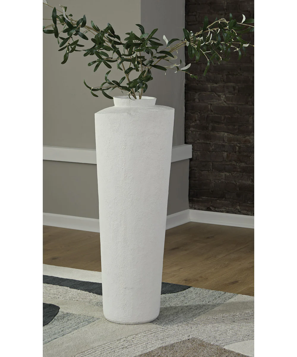 Flurinworth Vase Cream - Image 2