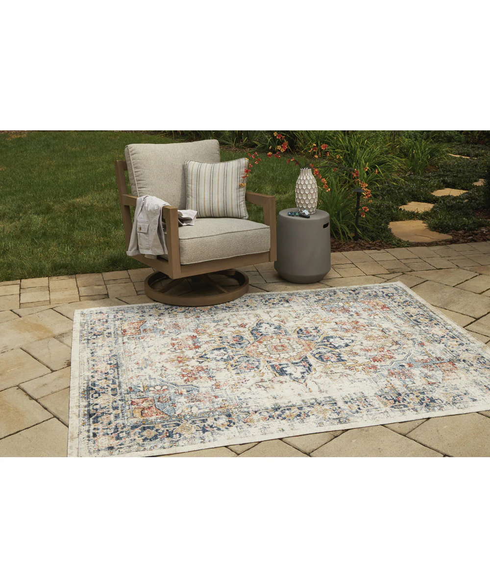 Jarrpage Medium Rug Multi - Image 2