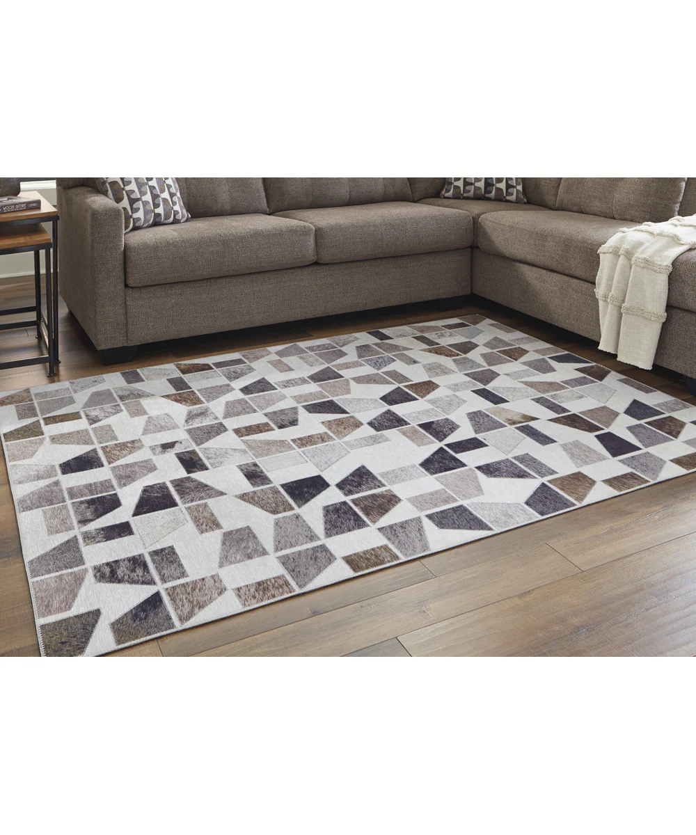 Jettner Medium Rug Multi - Image 2
