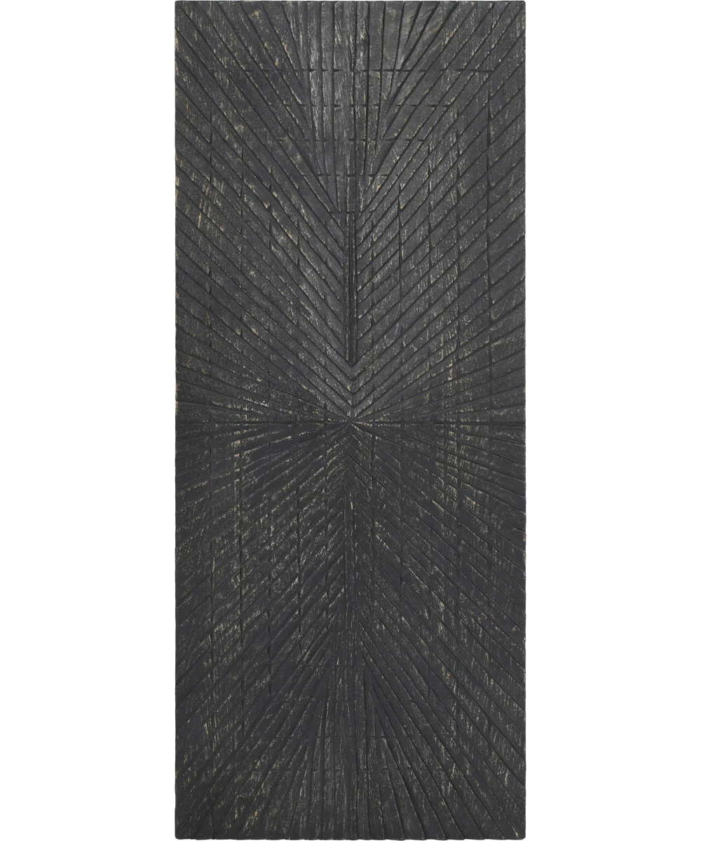 Lenora Wall Decor Antique Black