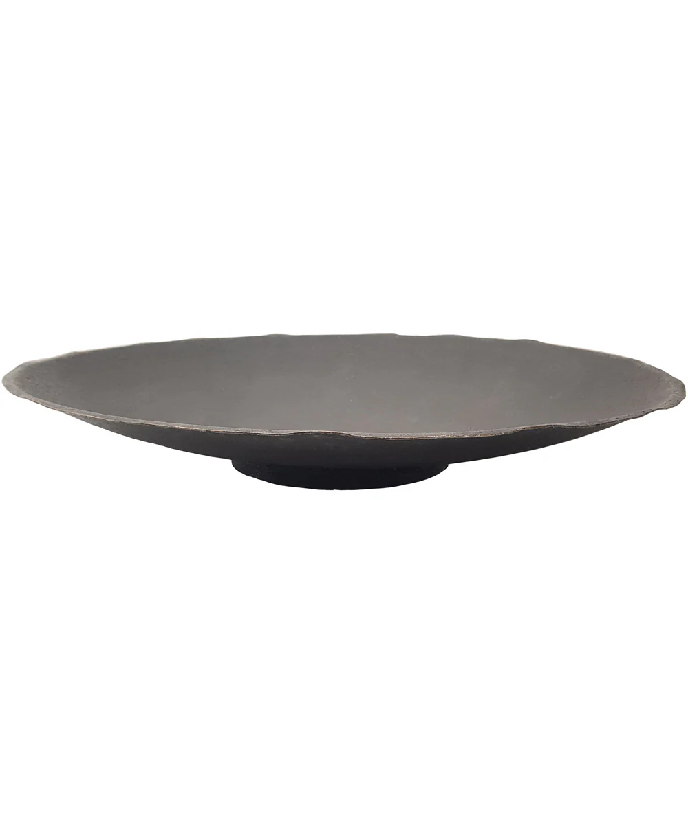 Moises Bowl Antique Brown
