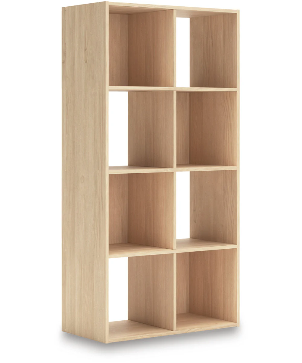 Piperton Eight Cube Organizer Tan