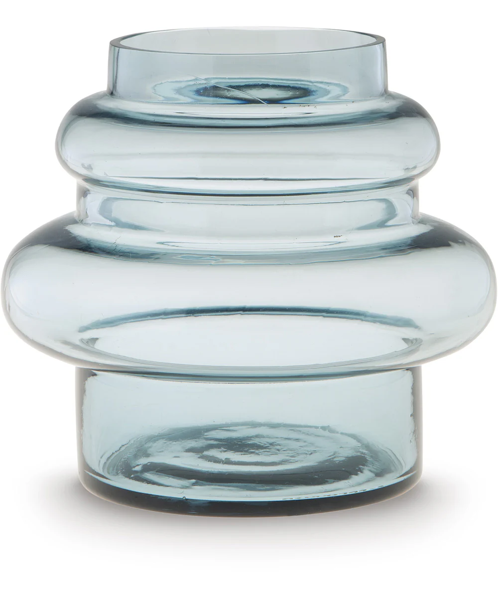 Vallmen Vase Blue