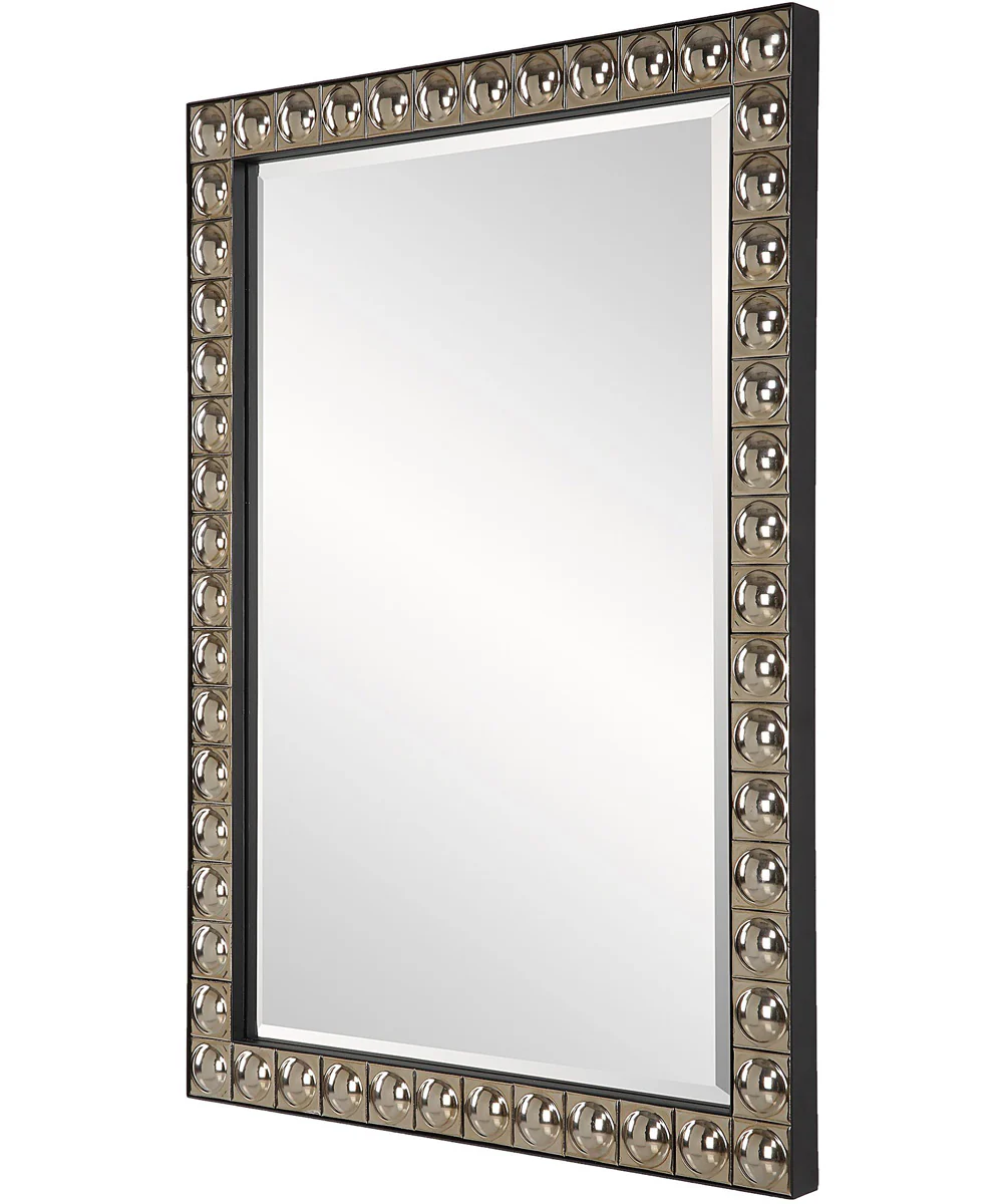Silvio Tiled Vanity Mirror - Image 4