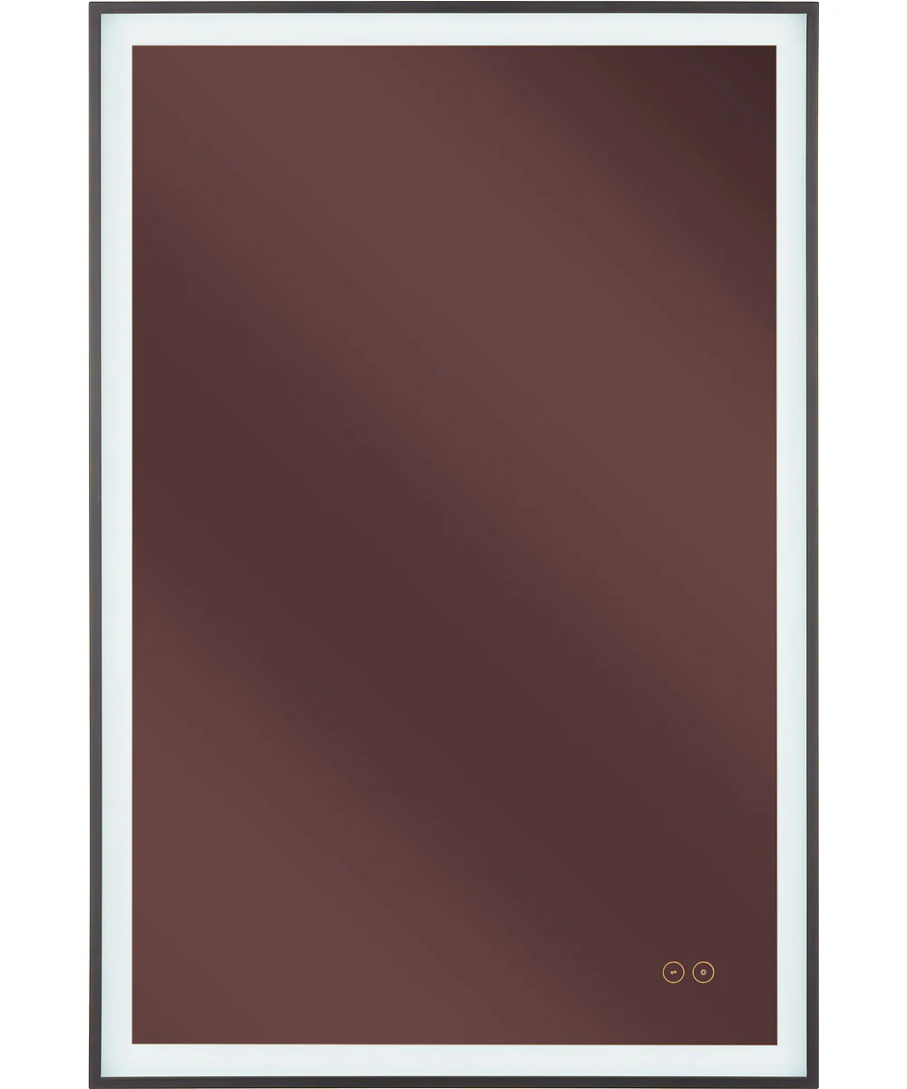 SlimLite 1-Light Mirror Flat Black - Image 5