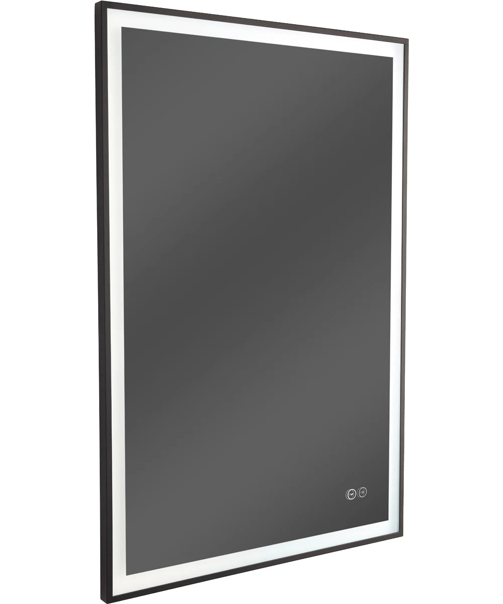 SlimLite 1-Light Mirror Flat Black - Image 9