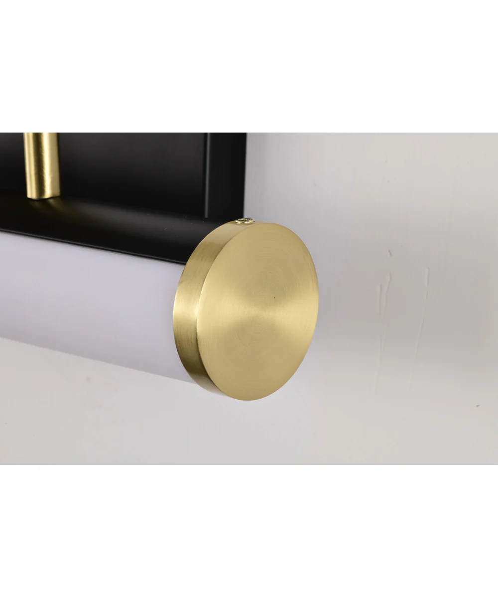 Solano Vanity & Wall Matte Black - Image 6