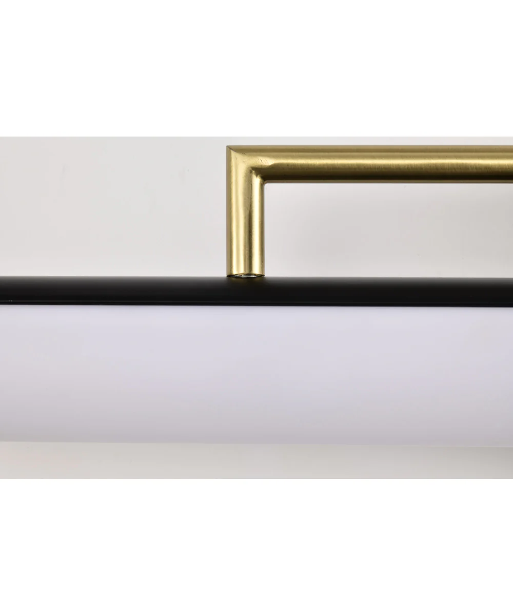 Solano Vanity & Wall Matte Black - Image 8