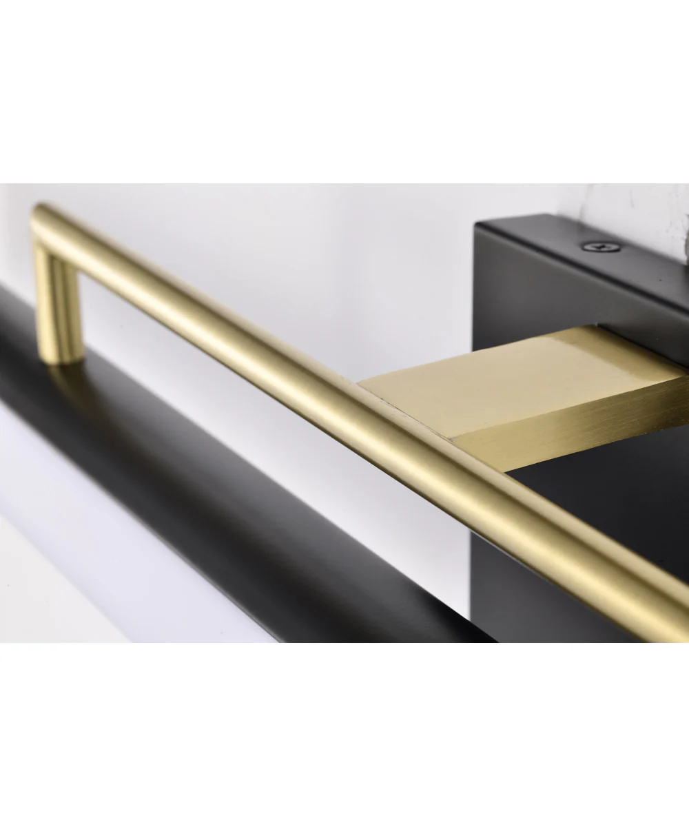 Solano Vanity & Wall Matte Black - Image 8