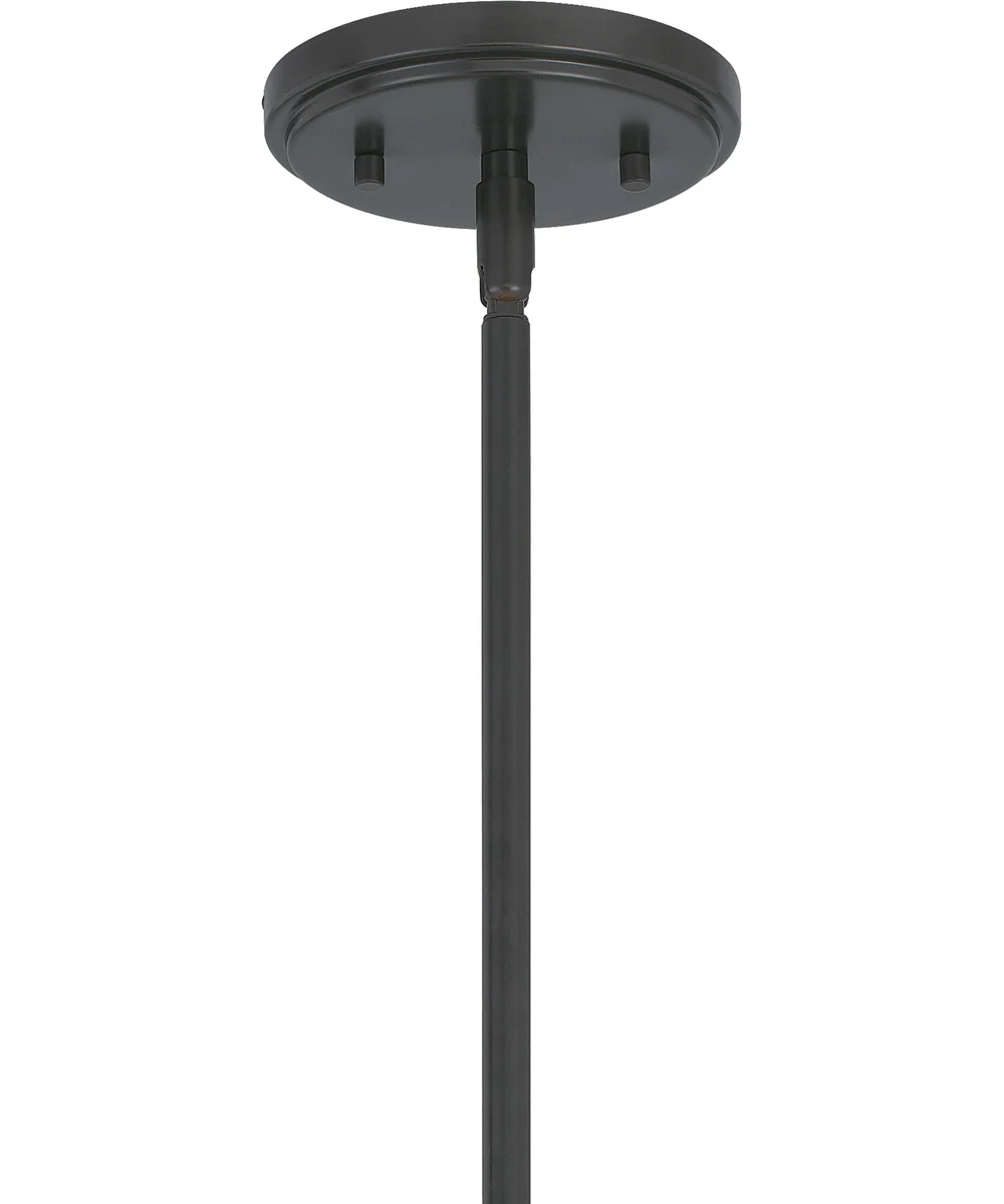 Stella Small 1-light Mini Pendant Western Bronze - Image 6