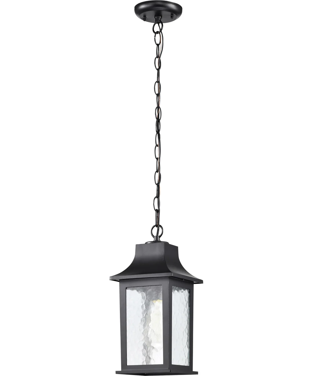 Stillwell 1-Light Outdoor Matte Black - Image 2