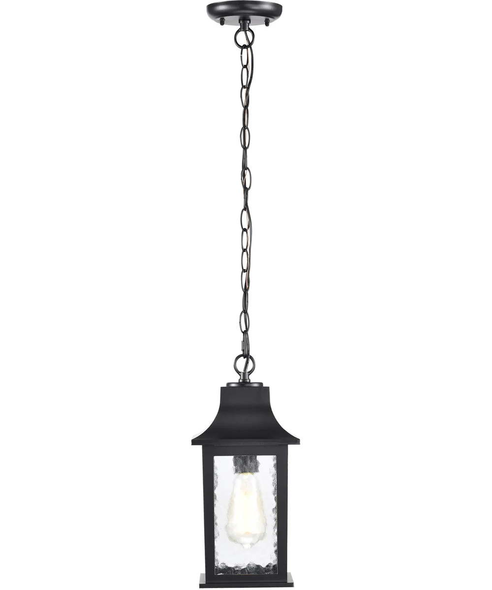 Stillwell 1-Light Outdoor Matte Black - Image 3
