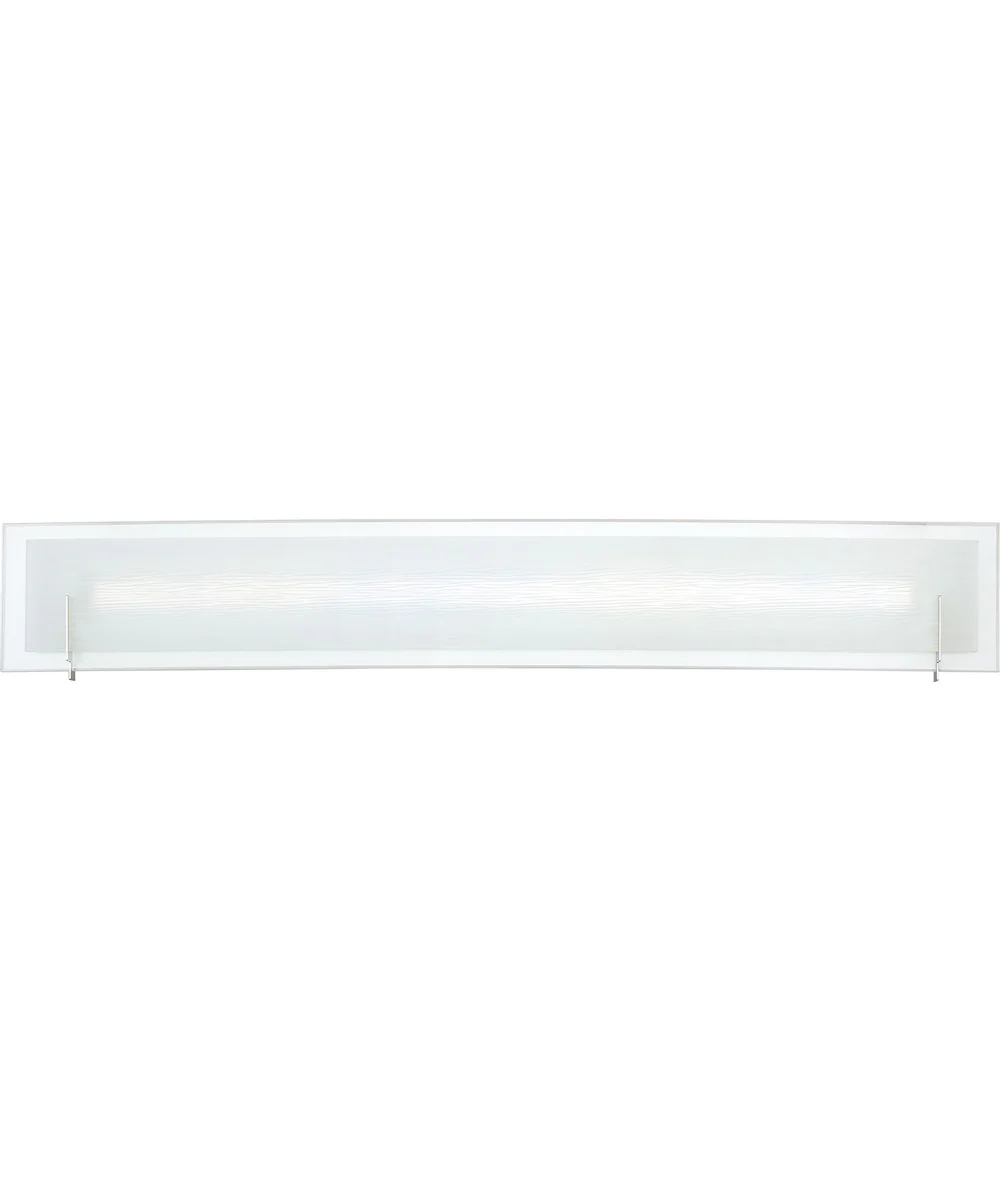 Stream  Bath Light Polished Chrome - Image 2