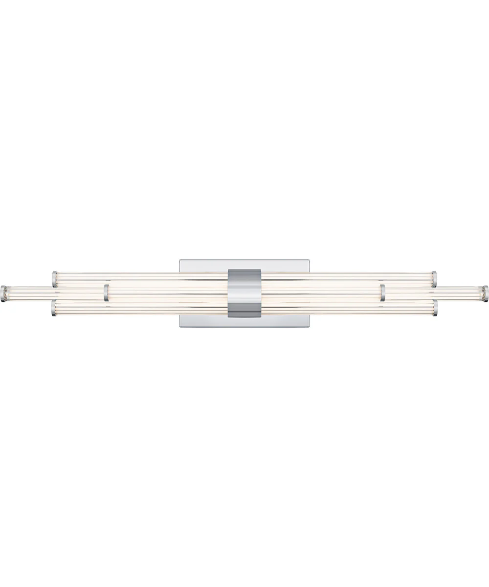 Talbott Large Bath Light Polished Chrome - Image 5