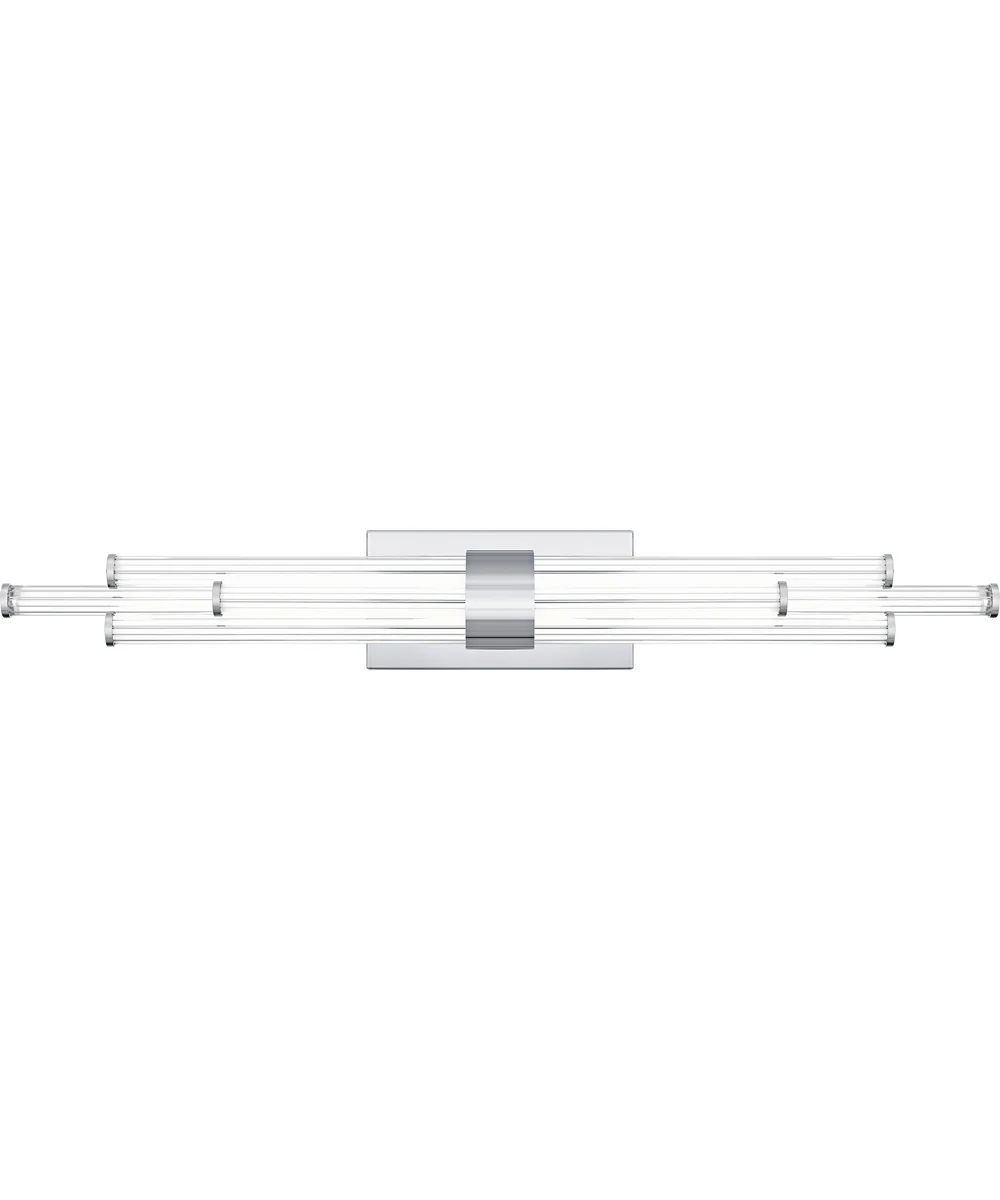 Talbott Large Bath Light Polished Chrome - Image 6