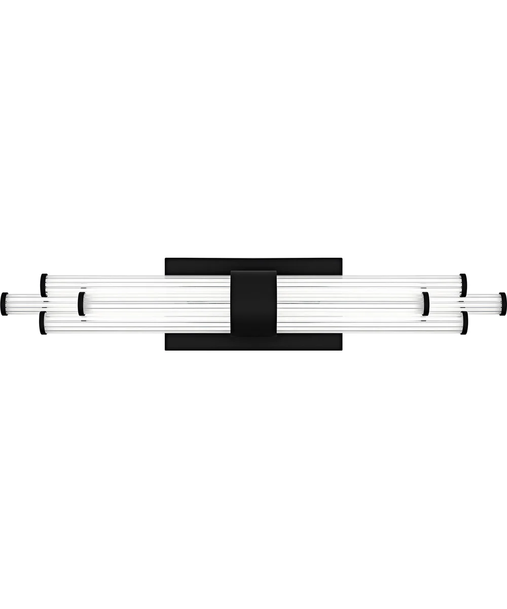 Talbott Medium Bath Light Matte Black - Image 6