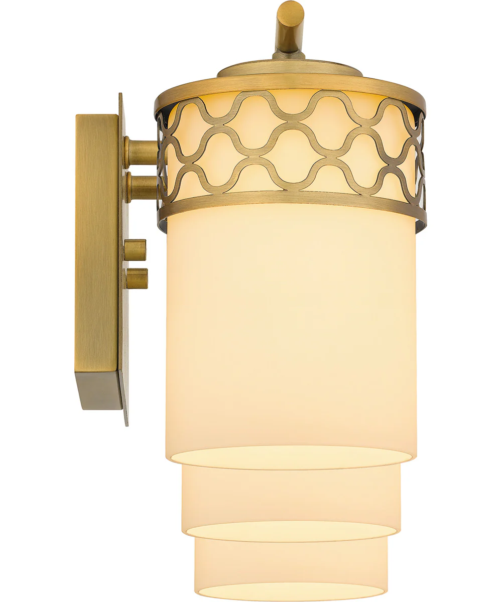 Tenley Large 3-light Bath Light Aged Brass - Image 4
