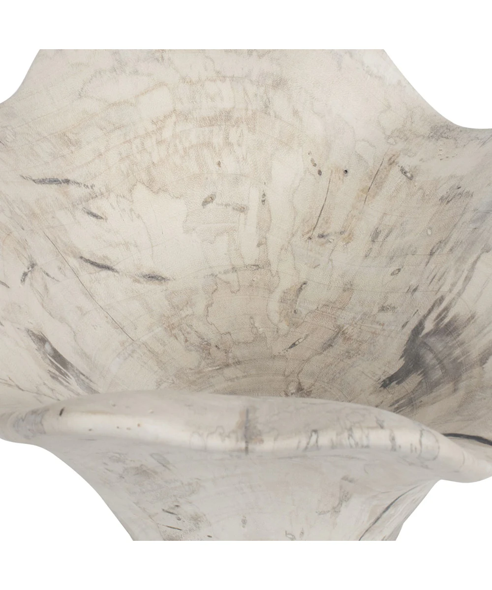 Teo Bleached Wood Wall Decor Set of 3 - Image 3