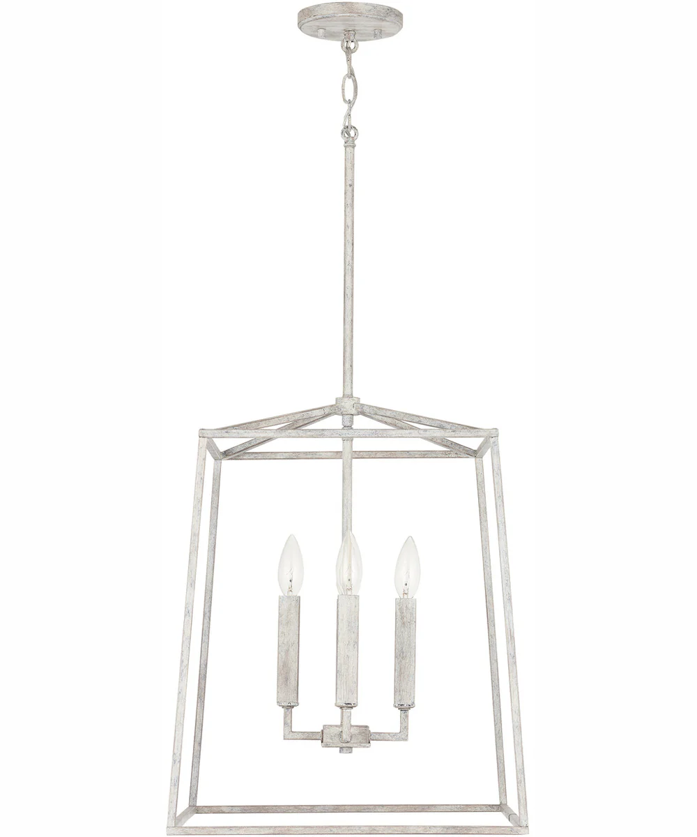 Thea 4-Light Foyer Mystic Sand