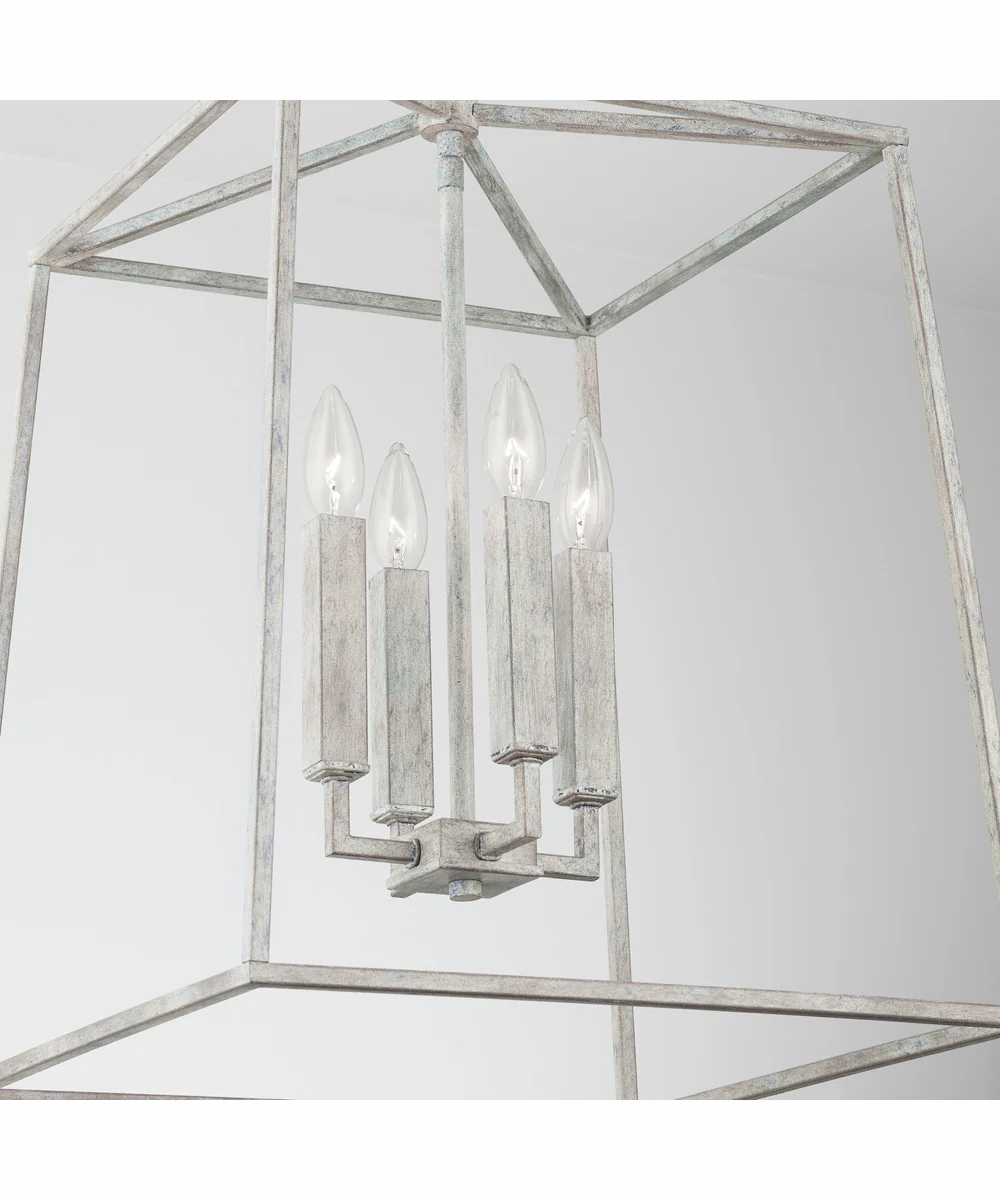 Thea 4-Light Foyer Mystic Sand - Image 2
