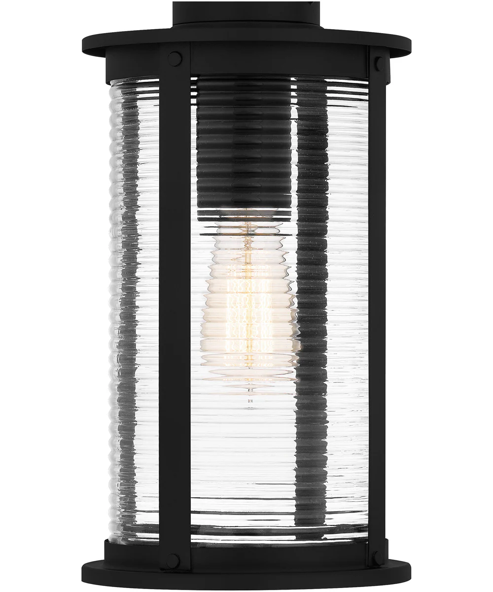 Tilmore Small 1-light Mini Pendant Matte Black - Image 5