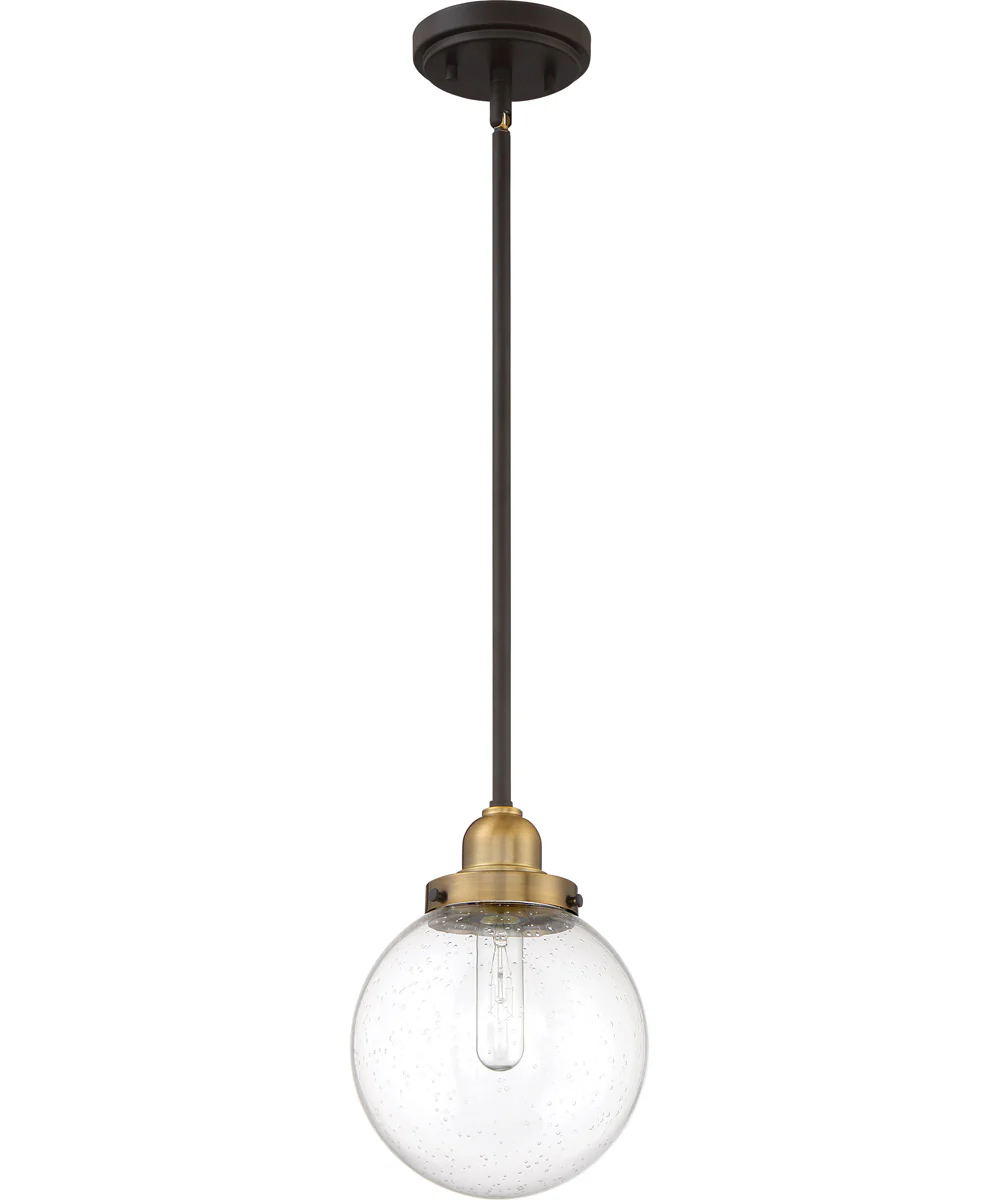 Trance Small 1-light Mini Pendant Western Bronze - Image 3
