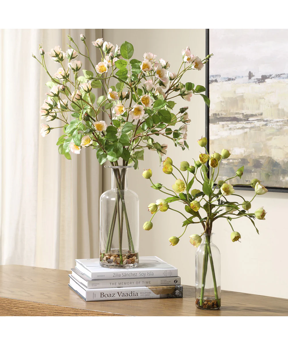 Tranquility Lenten Rose Bouquets Set of 2 - Image 2