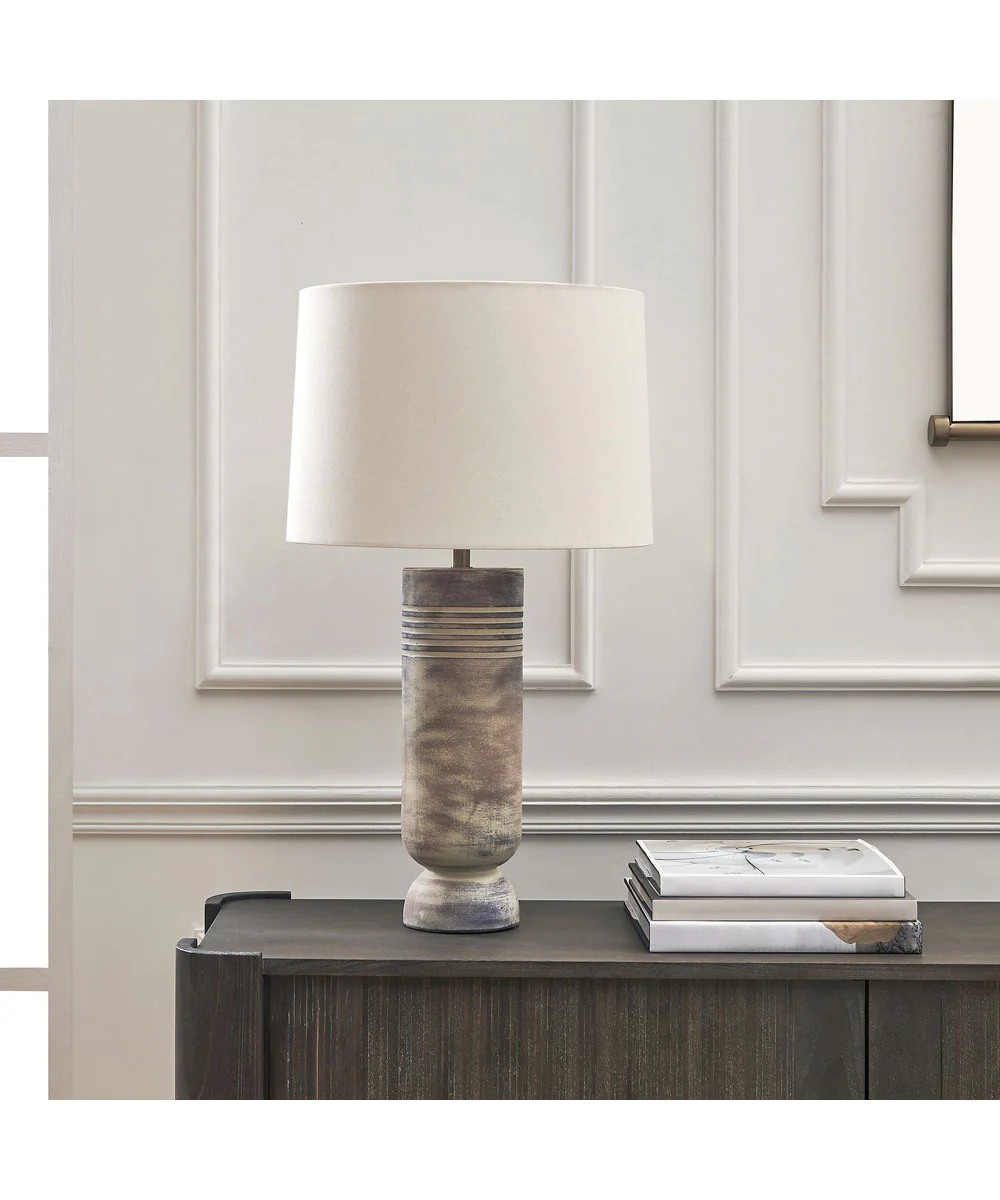 Vale Beige Hues Table Lamp - Image 3