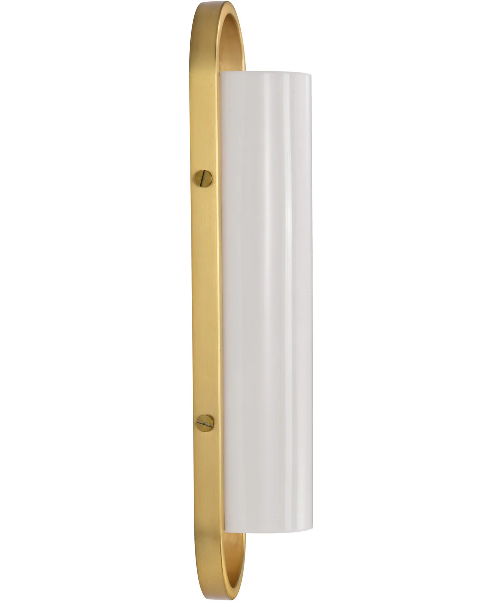Velano Vanity & Wall Brushed Brass - Image 7