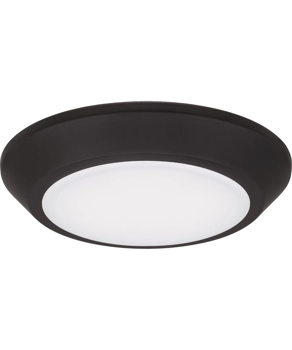 Verge  Flush Mount Oil Rubbed Bronze - Image 3