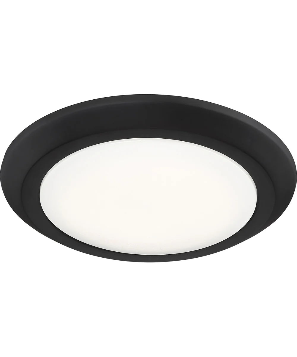 Verge  Flush Mount Oil Rubbed Bronze - Image 5