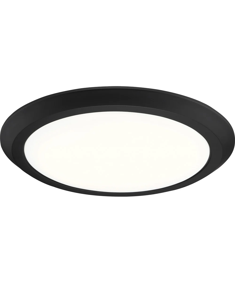 Verge Flush Mount Oil Rubbed Bronze - Image 4