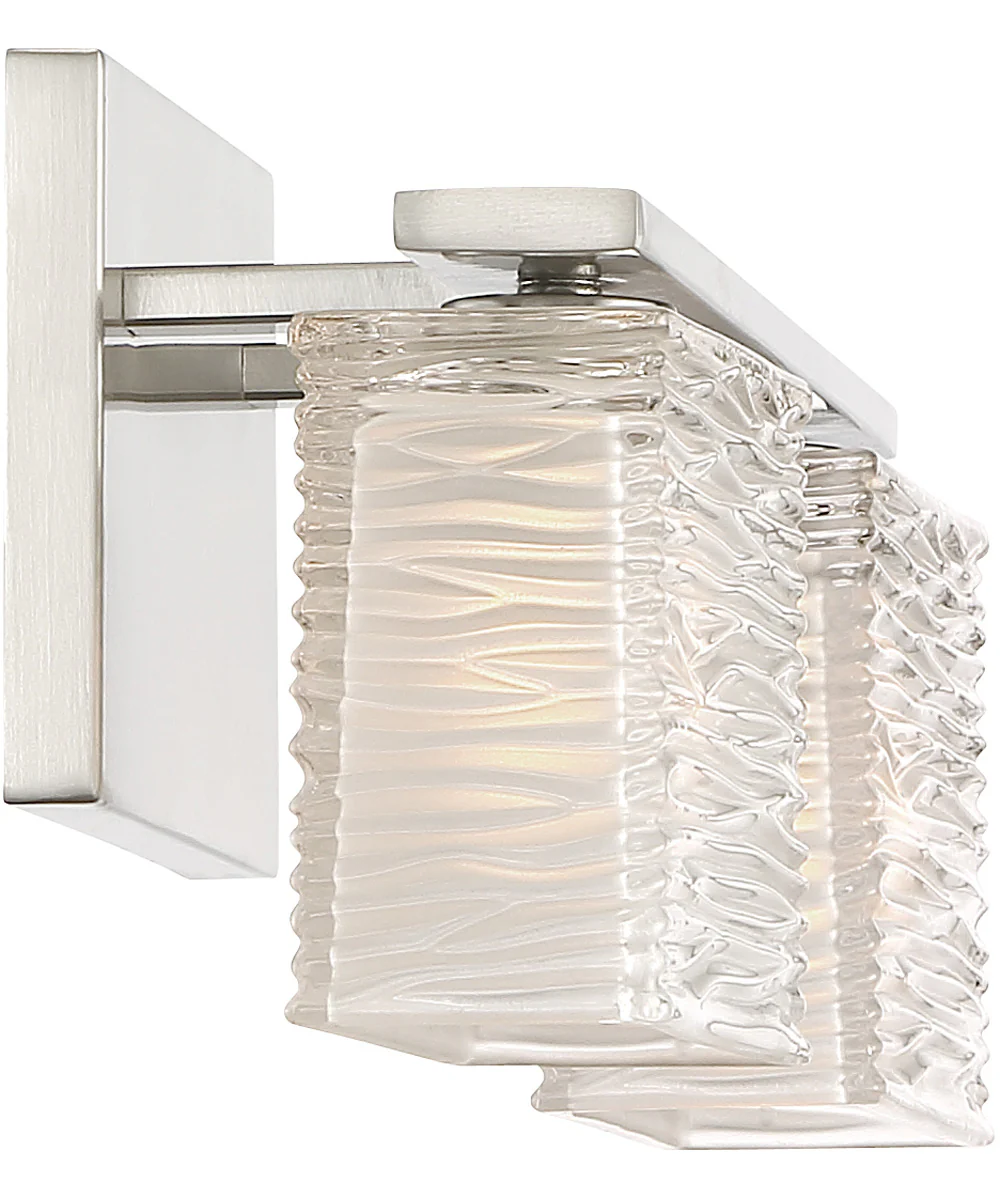 Westcap Medium 2-light Bath Light Brushed Nickel - Image 4