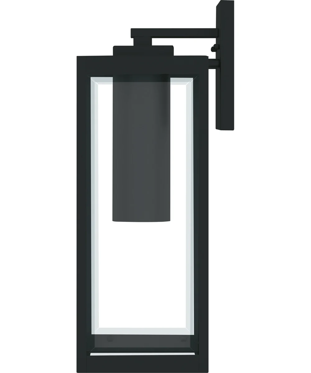 Westover Large 1-light Outdoor Wall Light Earth Black - Image 4