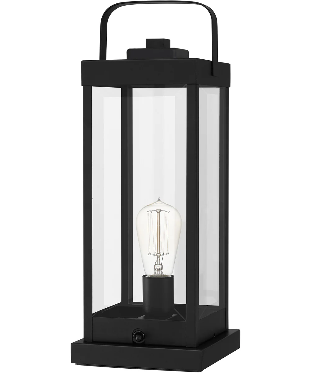 Westover Small 1-light Indoor/Outdoor Table Lamp Earth Black - Image 3