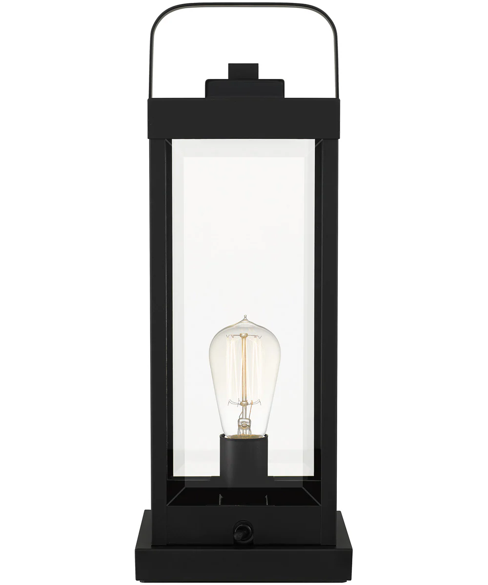 Westover Small 1-light Indoor/Outdoor Table Lamp Earth Black - Image 4