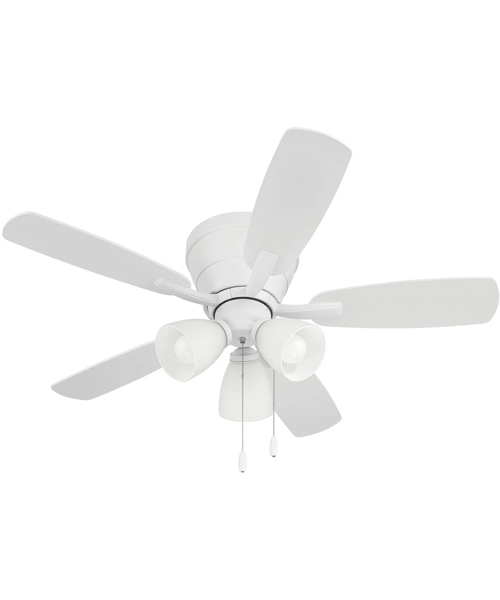 Wheeler 42 3-Light  3-Light Fan White - Image 6