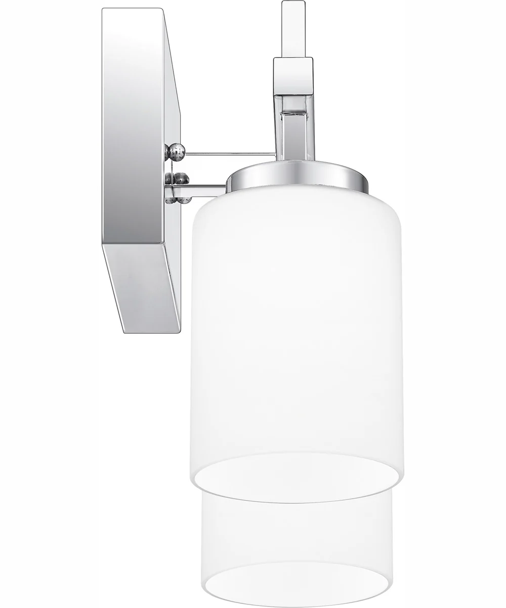 Wilburn Medium 2-light Bath Light Polished Chrome - Image 5