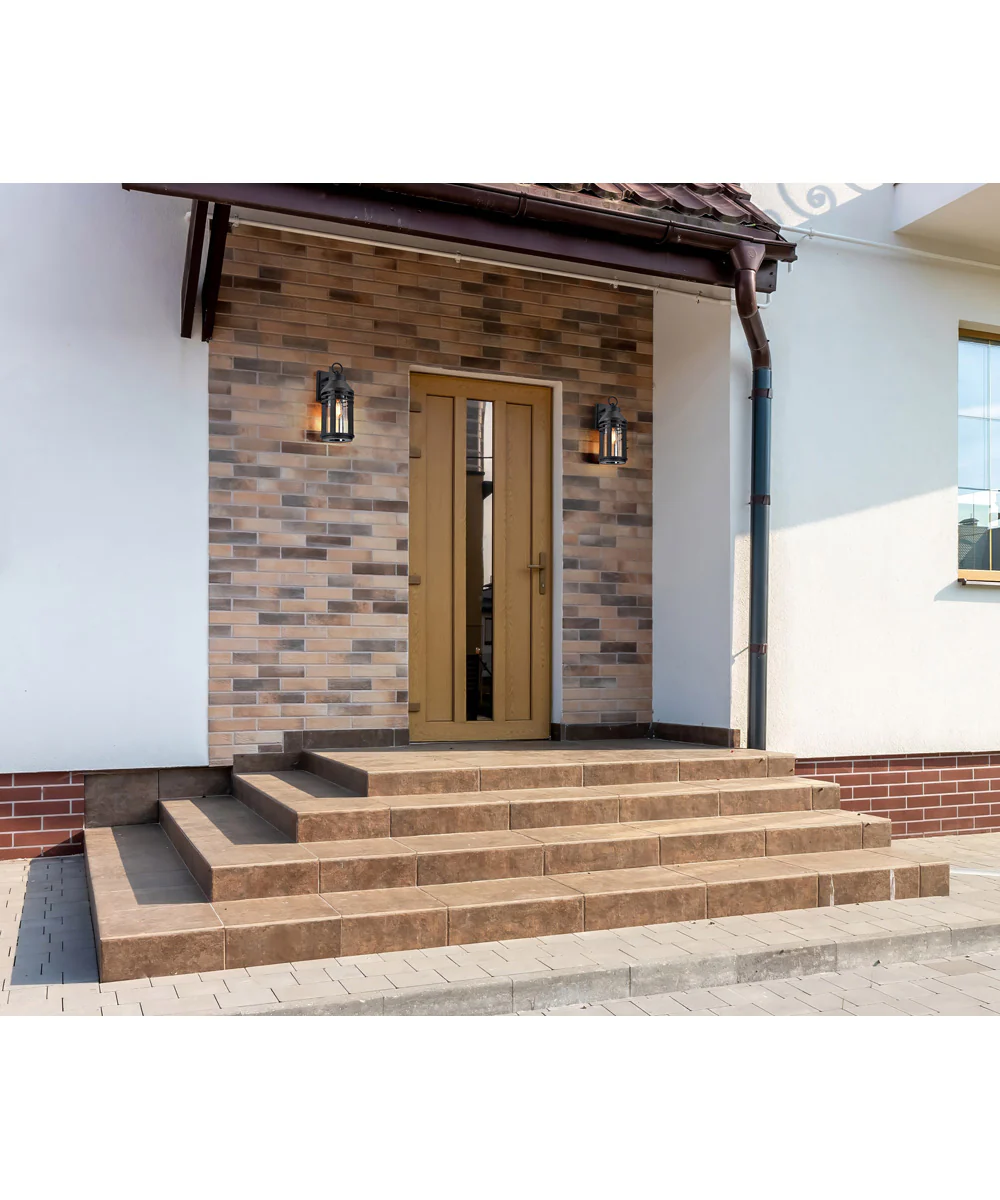Wilton 1-Light Outdoor Matte Black - Image 2