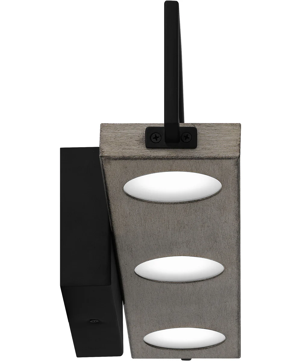 Winnett Bath Light Matte Black - Image 5
