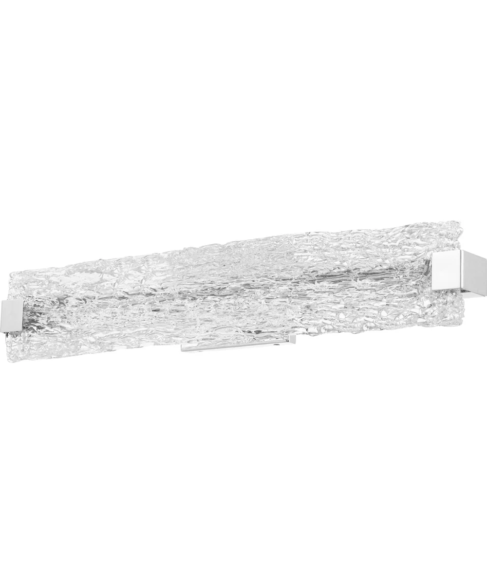 Winter  Bath Light Polished Chrome - Image 3