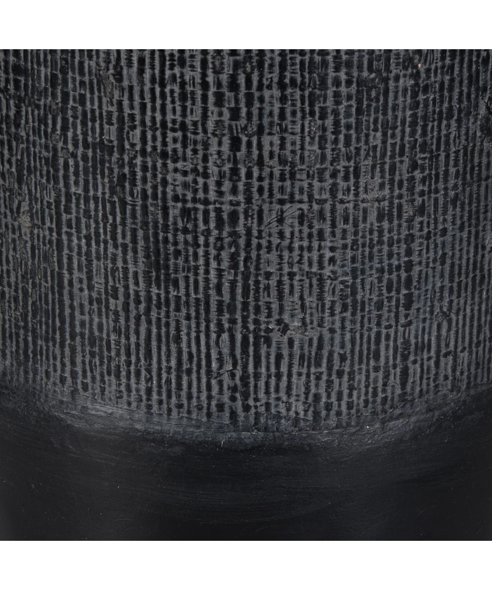 Woven Shadow Vases, Set of 2 - Image 6