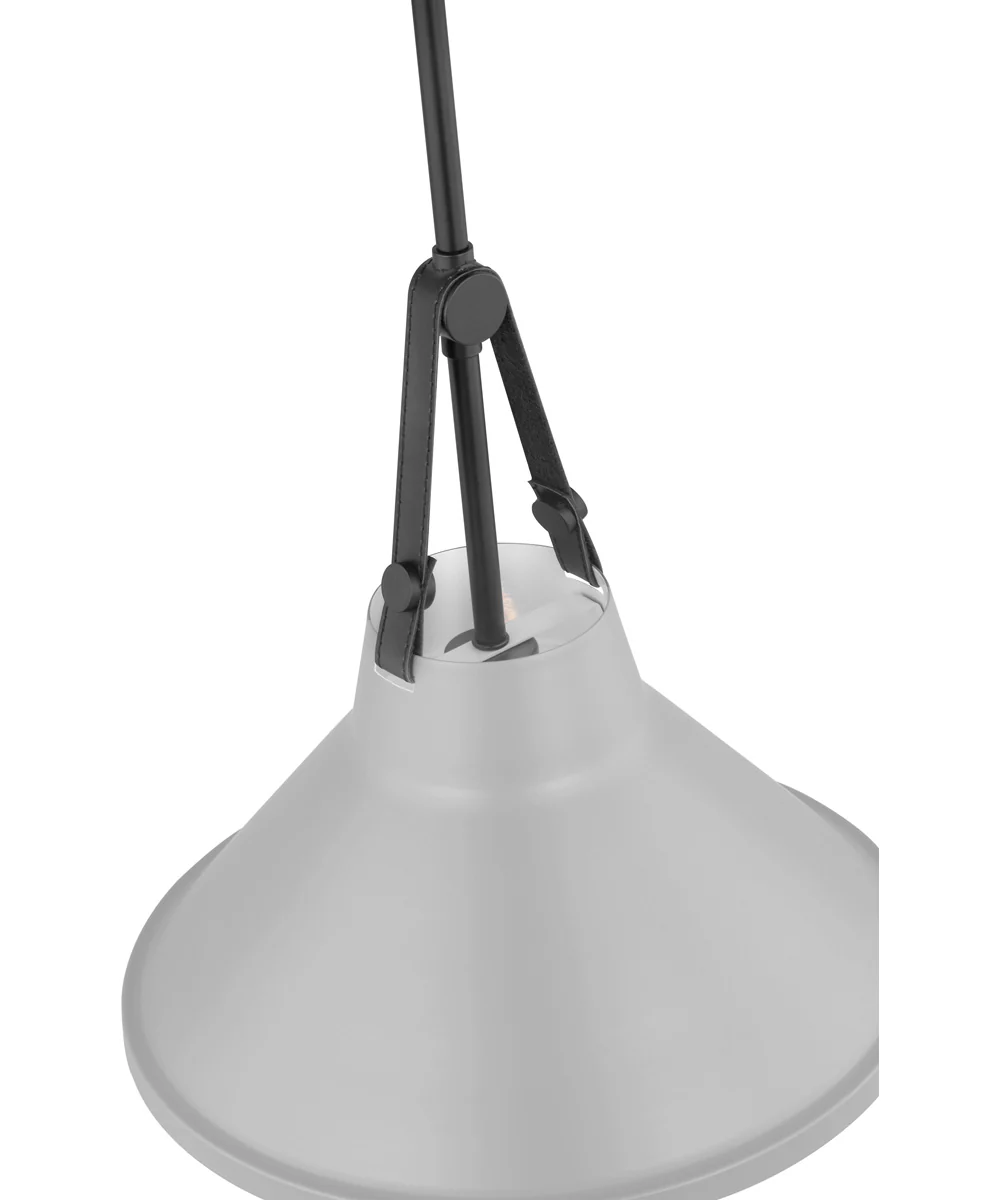 Zelda 1-Light Pendant Black - Image 5